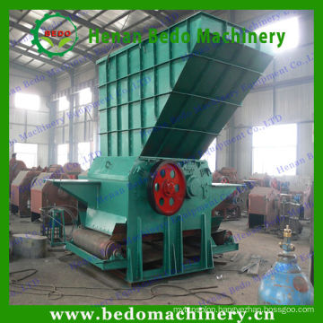 China best supplier large capacity electric whole tree stump chipping machine with high quality 008613253417552